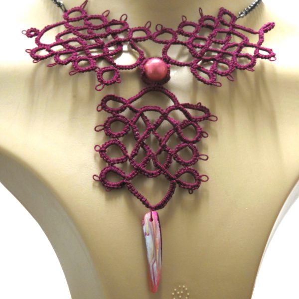 Colier handmade Inka - imagine 2