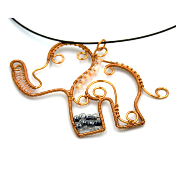 Colier Elefant