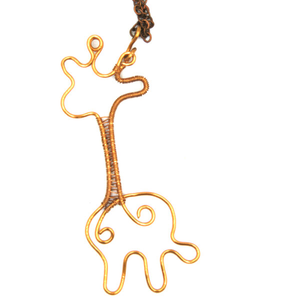 Colier Girafa