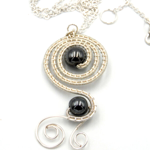 Colier handmade Elena