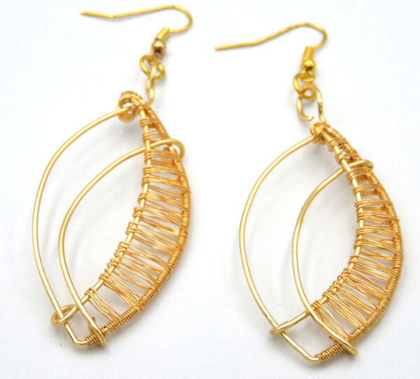 Cercei handmade Elegance