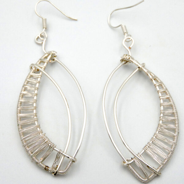 Cercei handmade Elegance - imagine 2
